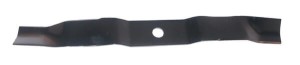 Nóż mulczujący, L=538 mm otwór okrągły Ø 21.5 pasujący do Murray Kramp FGP011171