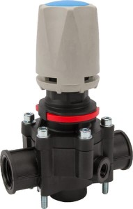 Zawór ciśnieniowy manualny 3/4 "f 30b 475533