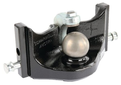 Wkład korpusu zaczepu K80 314 mm 05631451A02 - Intertraktor