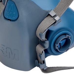 Półmaska 3M 7500 M 7502