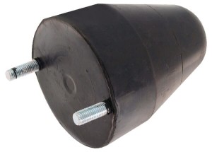 Odbojnik gumowy, bałwanek 150x125 mm pasuje do HL 6011 12898011020050