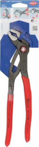 Szczypce nastawne do rur Cobra Knipex 250 mm TA8721250SB - Intertraktor