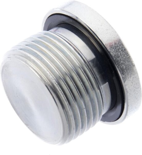Korek z uszczelką 3/4" BSP VSR12WDGP - Intertraktor