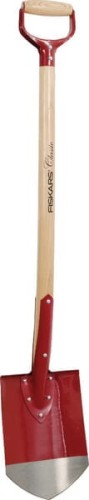 Szpadel ostry Classic Fiskars 131830 - Intertraktor