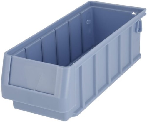 Pojemnik magazynowy do regału Bito, 300 x 117 x 90 mm RK3109 - Intertraktor