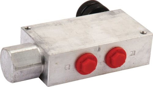 Zawór regulacji przepływu, 3-drożny VPR3EP05001 - Intertraktor