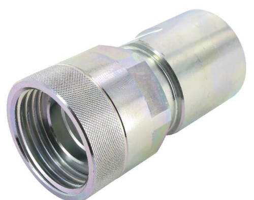 Szybkozłącze skręcane 1" gniazdo gwint wew. 1" BSP typ VVS Faster VVS1GASF - Intertraktor