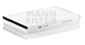 Cabin Filter CU3054