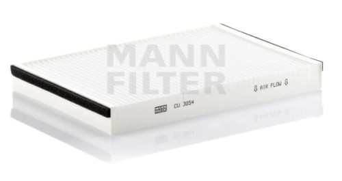 Cabin Filter CU3054 - Intertraktor
