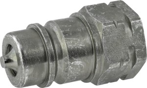 Szybkozłącze wtyczka SKP-M 1/2" gwint wewnętrzny M22x1.5 B300HP102IMF22