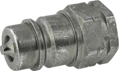 Szybkozłącze wtyczka SKP-M 1" gwint wewnętrzny 3/4" BSP B300HP202IGF12 - Intertraktor