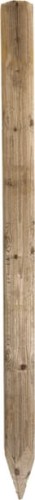 Palik ogrodzeniowy Drewno 210cm x Ø140mm Octo Wood 1666261421 - Intertraktor