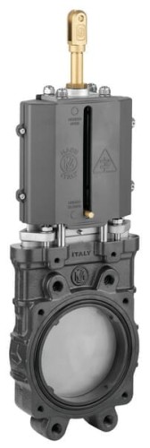 Zawór suwakowy 4" ARZO0100100000 - Intertraktor