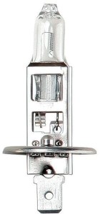 Żarówka Halogen H1 12V 55W Vapormatic VLX0448