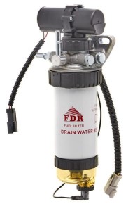 Filtr paliwa, zespołu pompy podnoszenia 333E9834KR