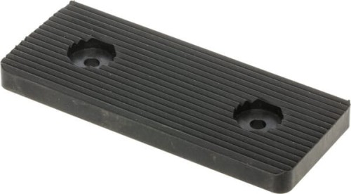 Odbojnik gumowy 120x48 mm 1330305 - Intertraktor