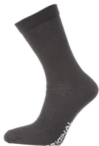 Skarpety Air, czarne roz. 44-48 (2 pary) KW12900010148 - Intertraktor