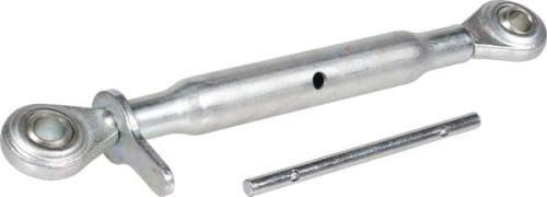 Łącznik górny, M20 250 mm kat. 0 TL2502000GP - Intertraktor