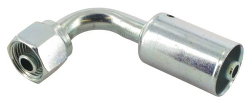 Złącze do napełniania klimatyzacji, przyłącze 6 mm, 5/8"-18 KL070130 - Intertraktor