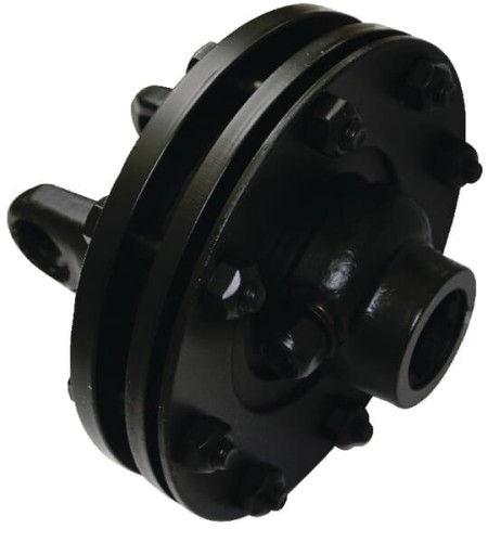 Sprzęgło Bondioli & Pavesi, cierne FV34 S8/H8/107 661L60303R - Intertraktor