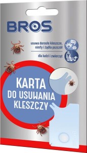 Karta do usuwania kleszczy 15942026