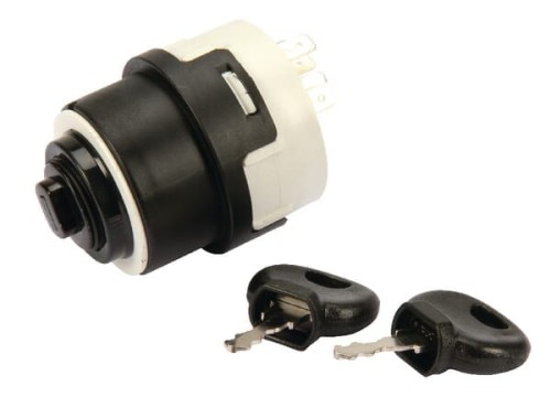 Stacyjka zapłonu P-0-1-2 Pneutron 20500803PN - Intertraktor