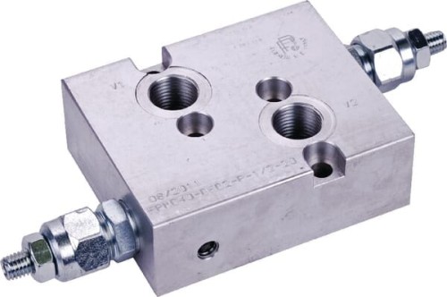 Zawór ogran. ciśnienie FPM D 4 FPMD40DF001 - Intertraktor