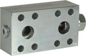 Zawór antykawitacyjny 84-130V1 SCM91026
