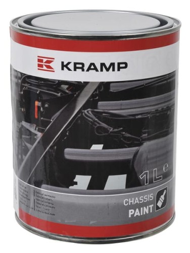 Lakier do podwozia Kramp, czerwony 1 L 994008KR - Intertraktor