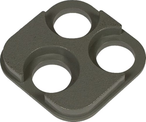 Płytka przyc. 3 przyc. Stoll 1434220 - Intertraktor