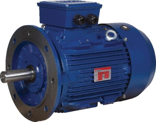 Silnik elektryczny 1.1 kW EM80B2B5300IE3AKR - Intertraktor