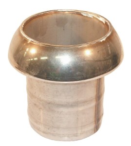 KKV 6" + tuleja 6" V2A 6104000RVS