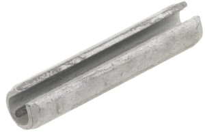 Kołek sprężysty 6x30 mm DIN1481 80450631