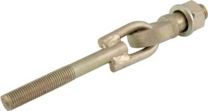 Śruba oczkowa łańcucha, pasuje do C-360 26900046550510