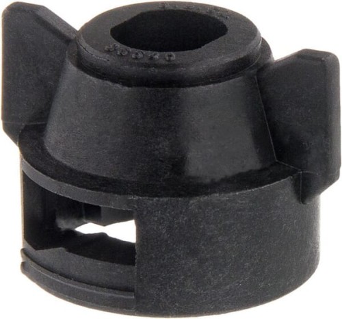 Pokrywka dyszy, bagnet, SW11, biały, z uszczelką, TeeJet 365411NYR - Intertraktor