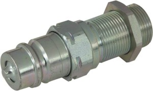 Szybkozłącze wtyczka CNV 1/2" gwint grodziowy M24x1.5 16S CNV0862415M