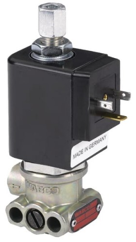 Zawór elektromagnetyczny, 3/2 4721020407 - Intertraktor