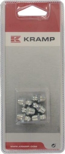 Smarowniczka M8x1 prosta (6 szt.) KRGN81180ZP006 - Intertraktor