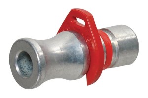 Szybkozłącze wtyczka ślepa 16 mm WEO 1/2" WEO147230800