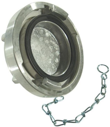 Nakładka zaślepiająca Storz, 4" N115 HD217063 - Intertraktor