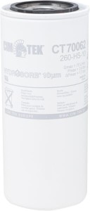 Filtr 260 HS-II-10 CT70062