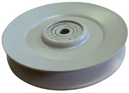 Koło pasowe rowkowe FGP456849 - Intertraktor