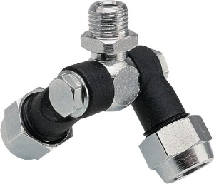 Podwójny przeg.obr. 1/4"NPT F 264612171
