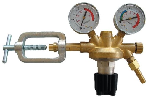 Reduktor ciśnienia acetylenowy 1.5 bar WP85162 - Intertraktor