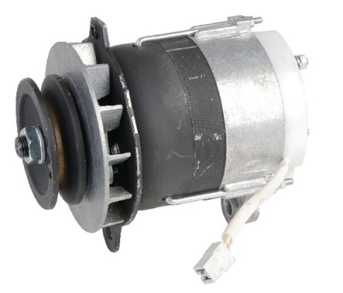 Alternator, 14 V, 1000 W, z kablem, pasuje do Belarus 9645370112N - Intertraktor