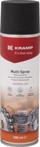 Preparat wielofunkcyjny Multi-spray 500 ml MS01500KR - Intertraktor