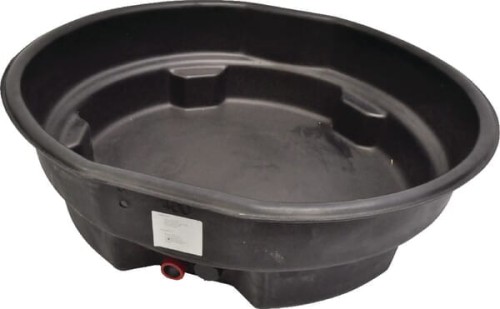 Poidlo pastwiskowe Eko, 1500 l BUE104 - Intertraktor