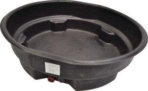 Poidlo pastwiskowe Eko, 400 l BUE101