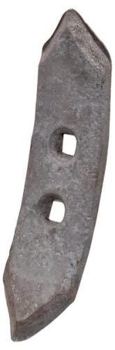 Redliczka 194 mm obracalna wzmocniona wygięta, 2-otw. 51201410010062 - Intertraktor