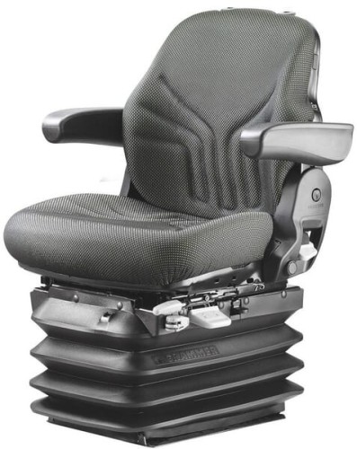 Siedzenie Maximo Comfort, Grammer "New Design" G1288539 - Intertraktor